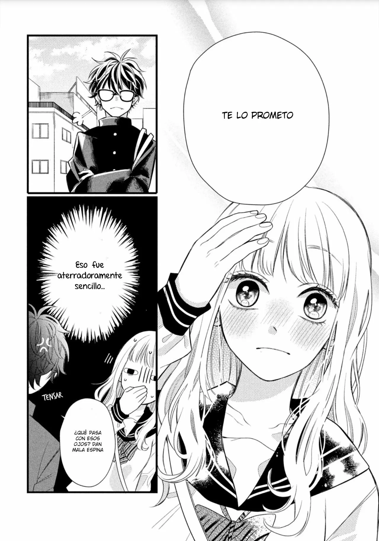 Página 38 del Manga