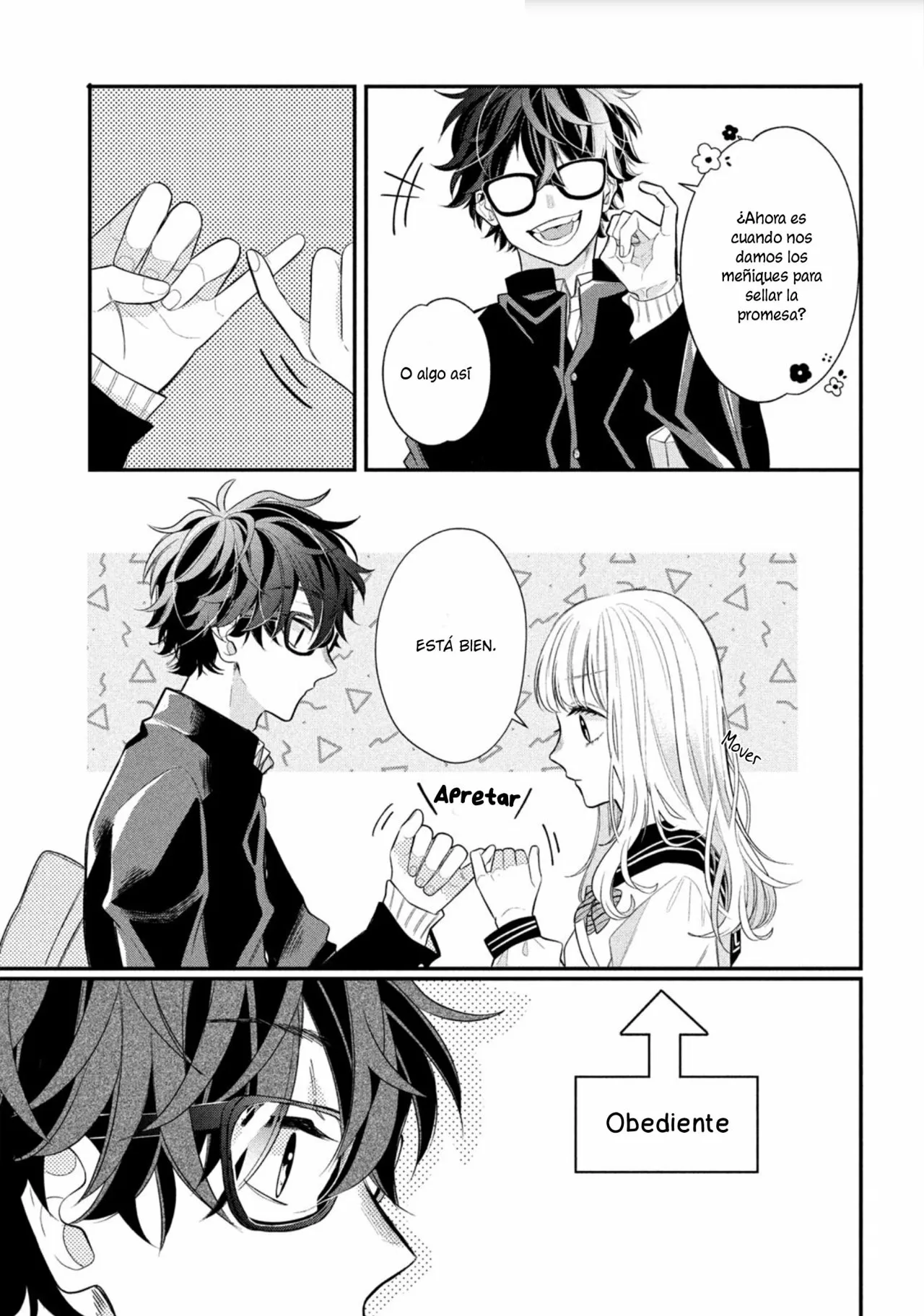 Página 39 del Manga