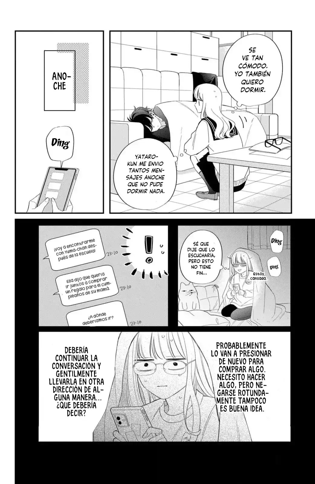 Página 30 del Manga