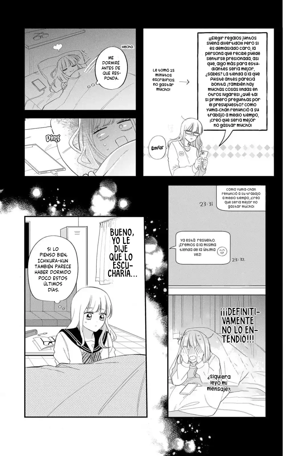 Página 31 del Manga