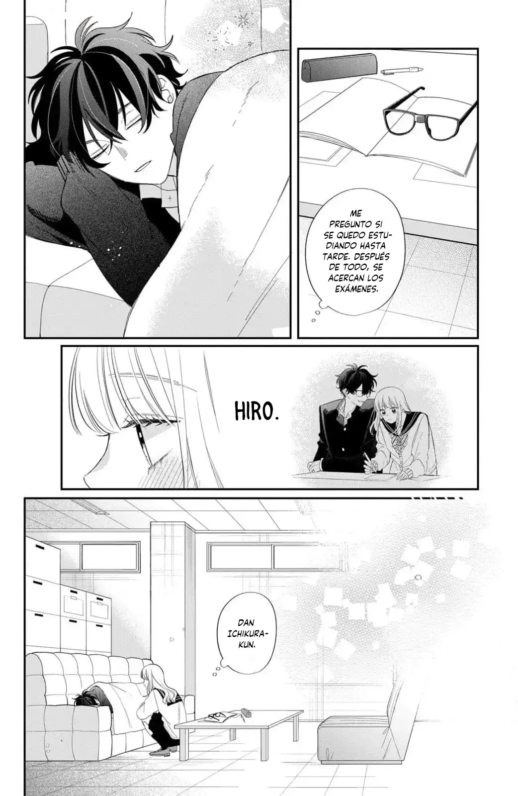 Página 32 del Manga