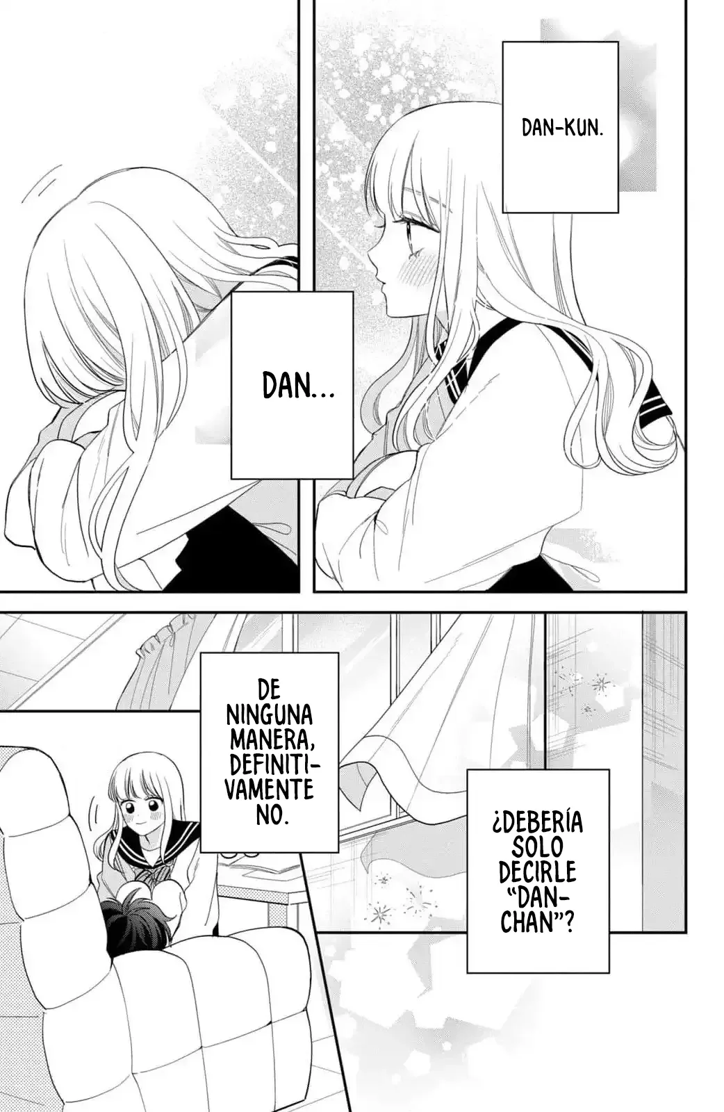 Página 33 del Manga