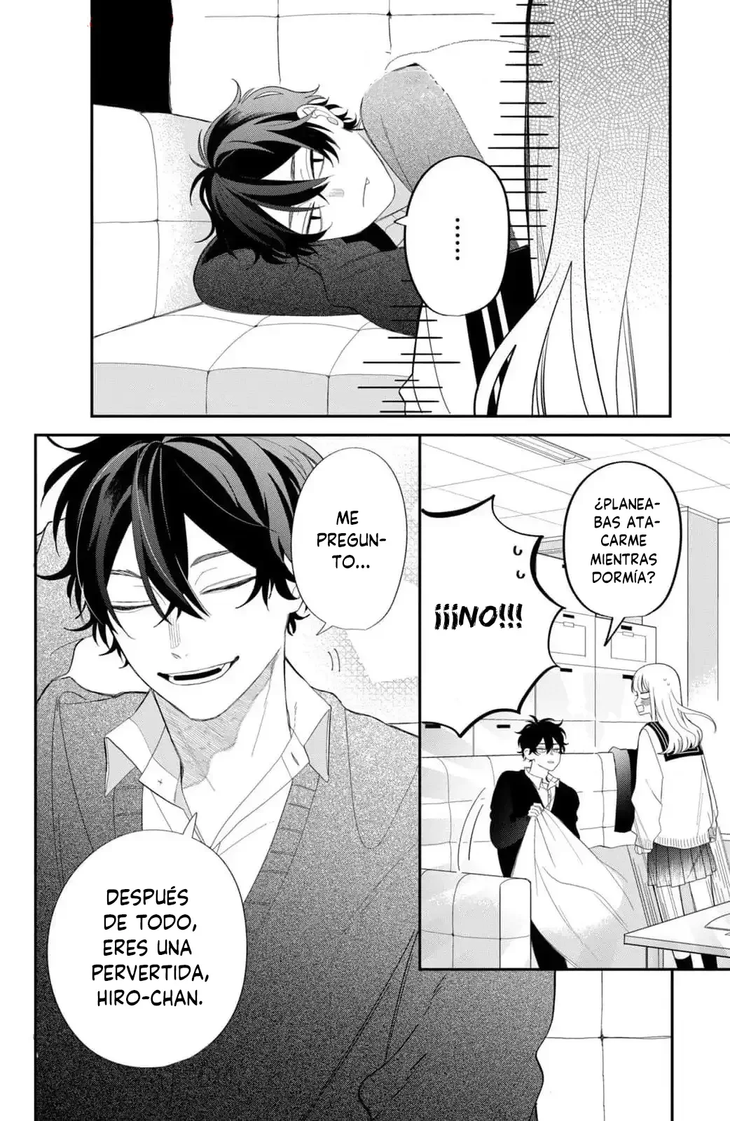 Página 34 del Manga