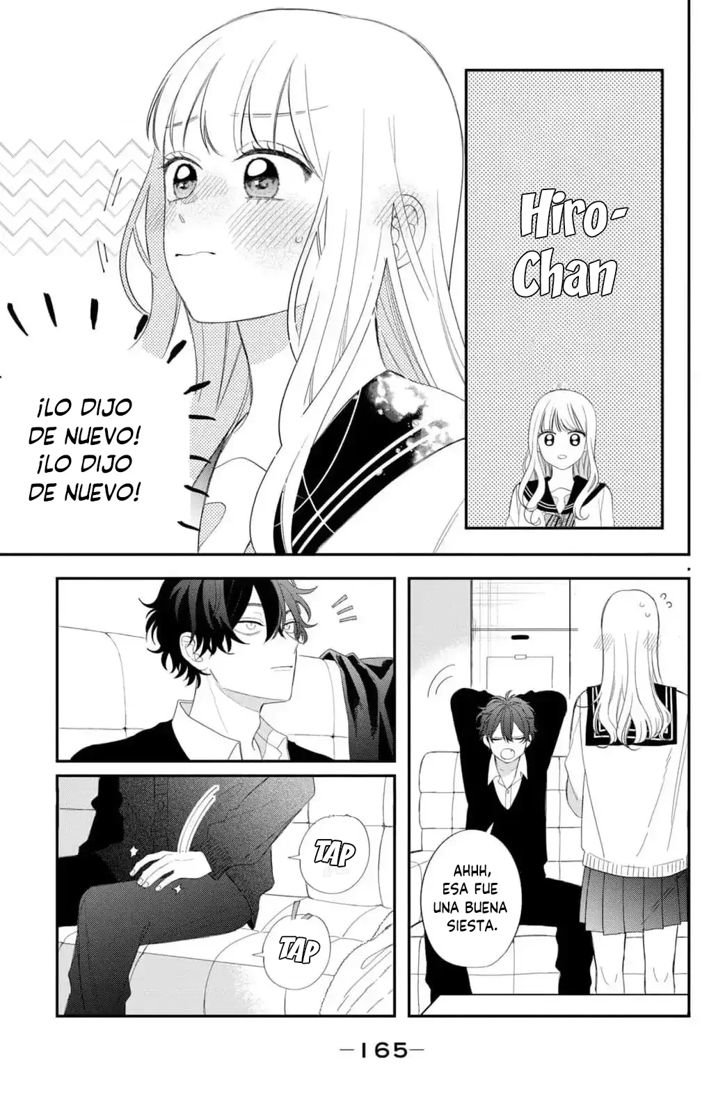 Página 35 del Manga