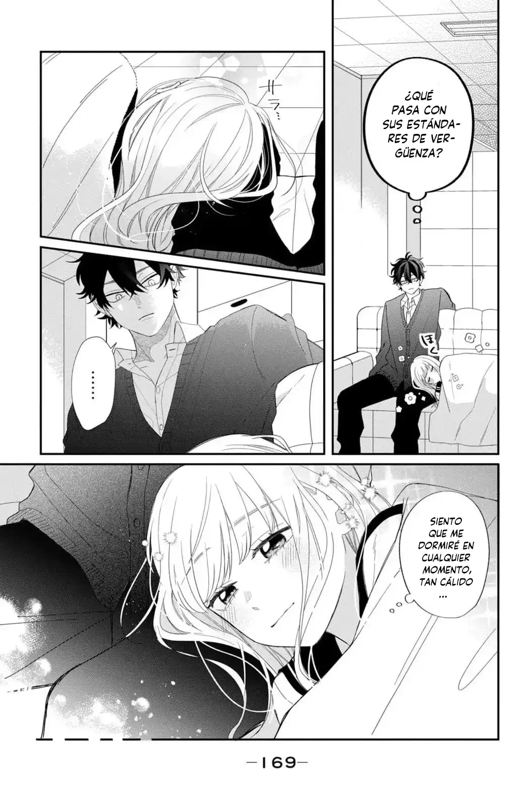 Página 39 del Manga