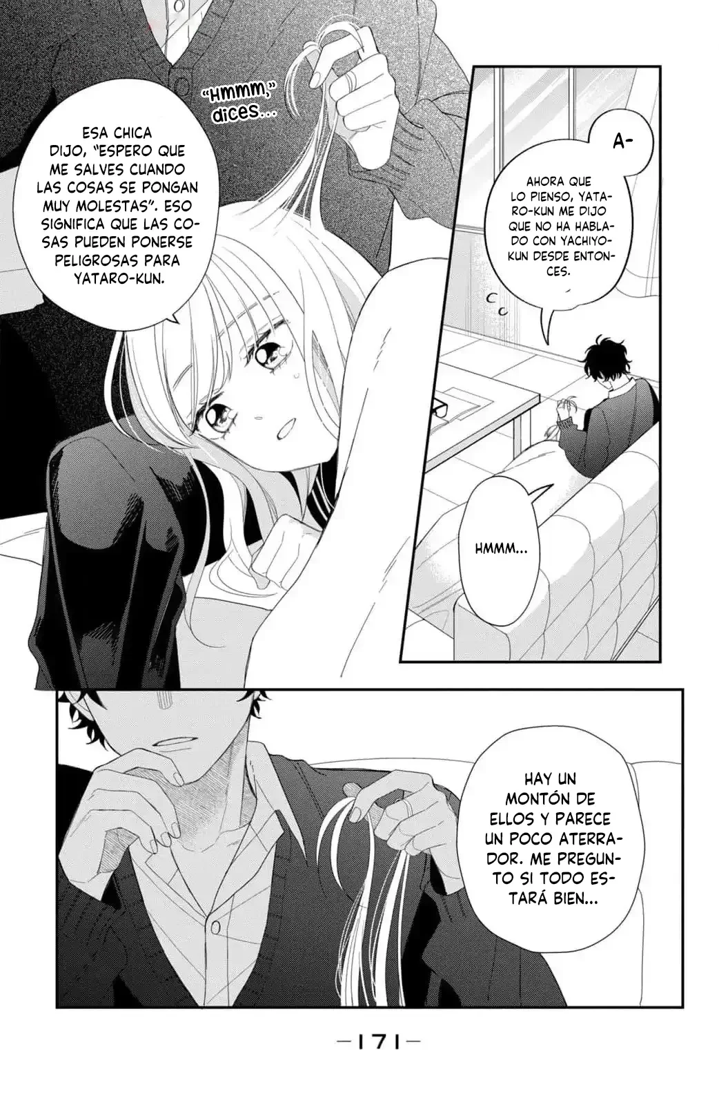 Página 41 del Manga