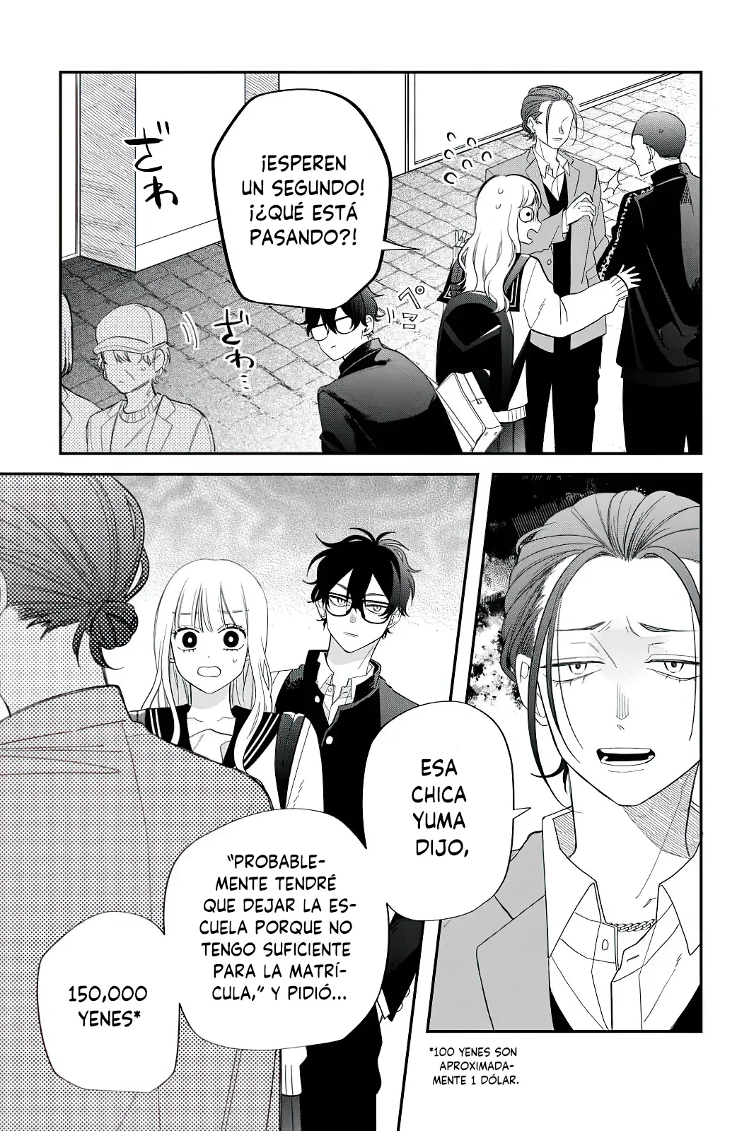 Página 26 del Manga