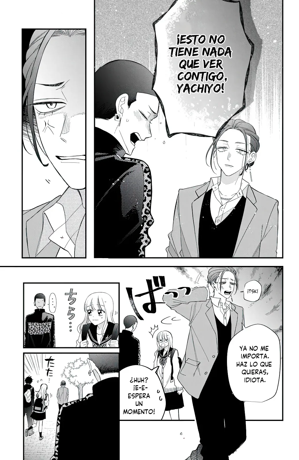 Página 28 del Manga