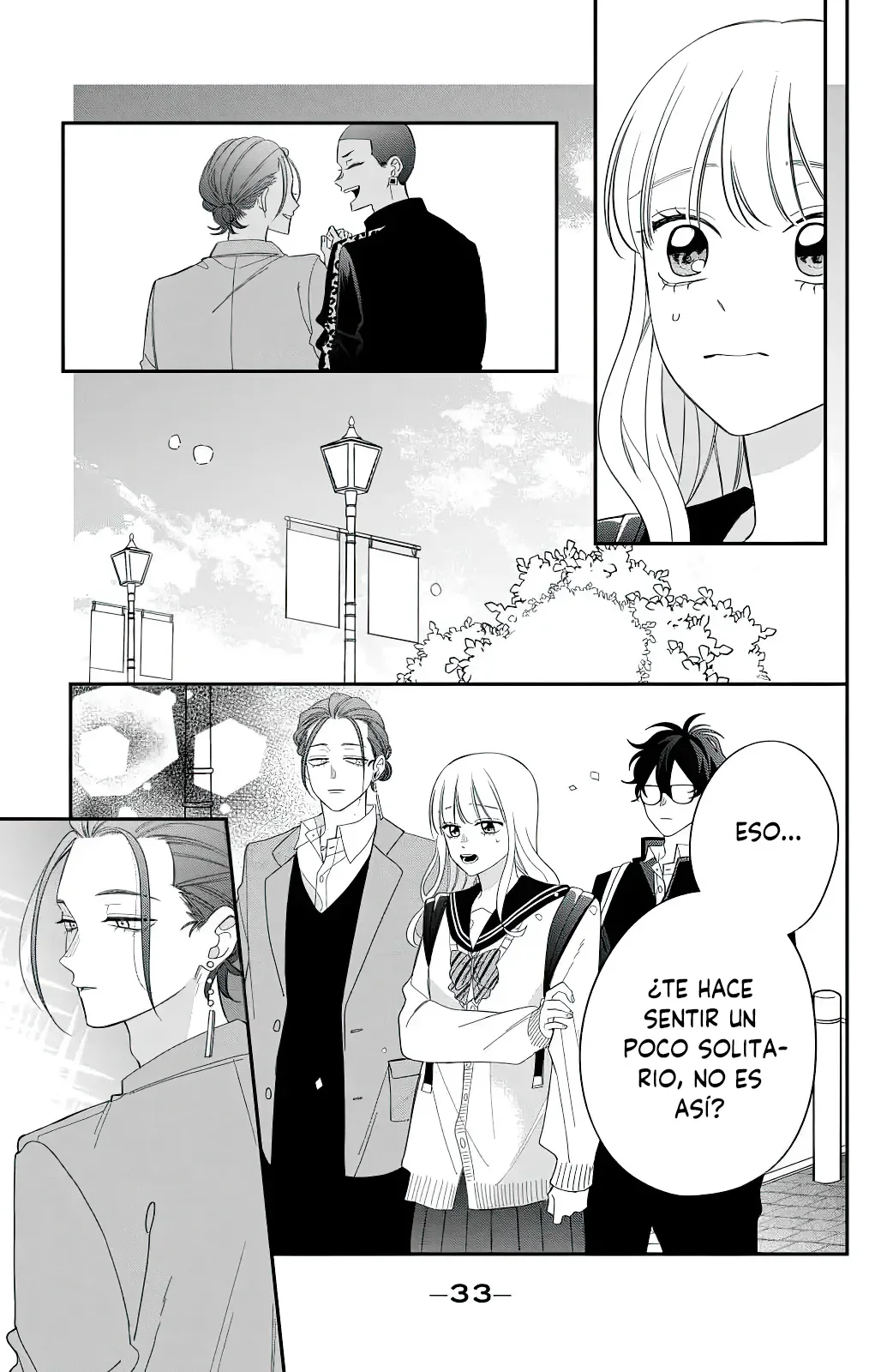 Página 30 del Manga