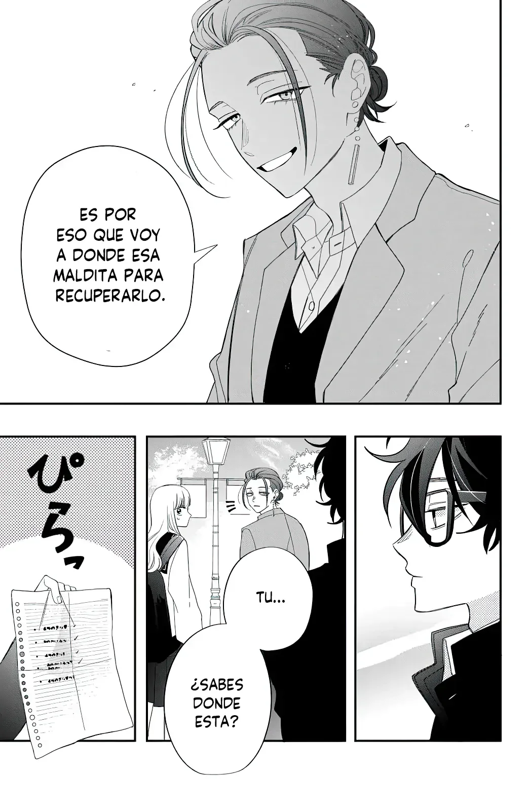 Página 32 del Manga