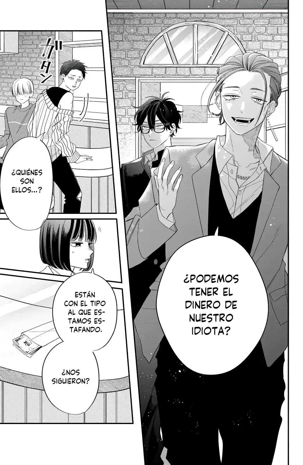 Página 36 del Manga