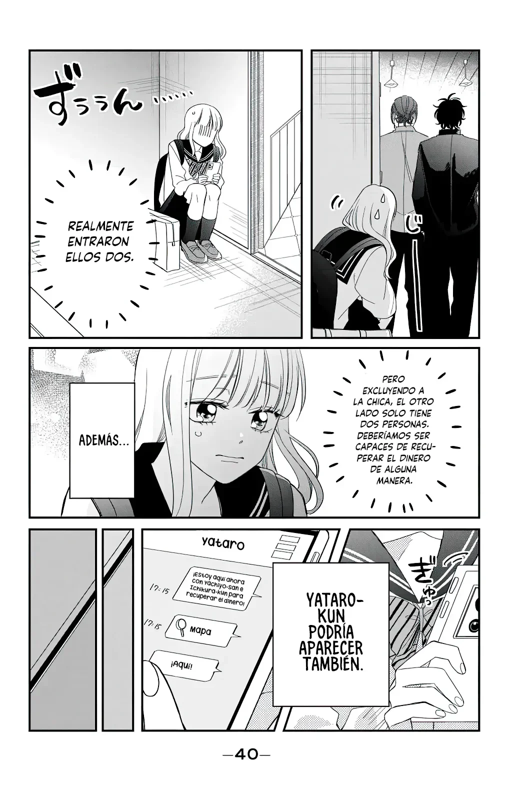 Página 37 del Manga