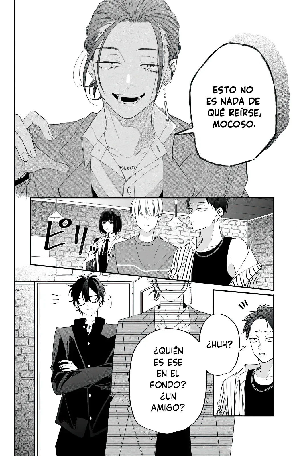 Página 39 del Manga