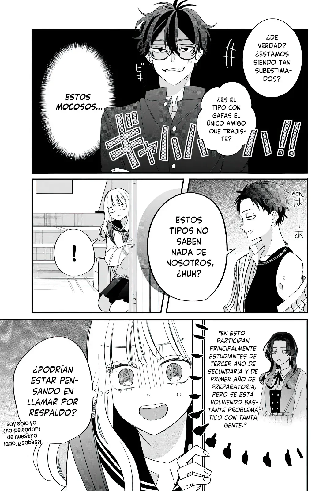 Página 40 del Manga