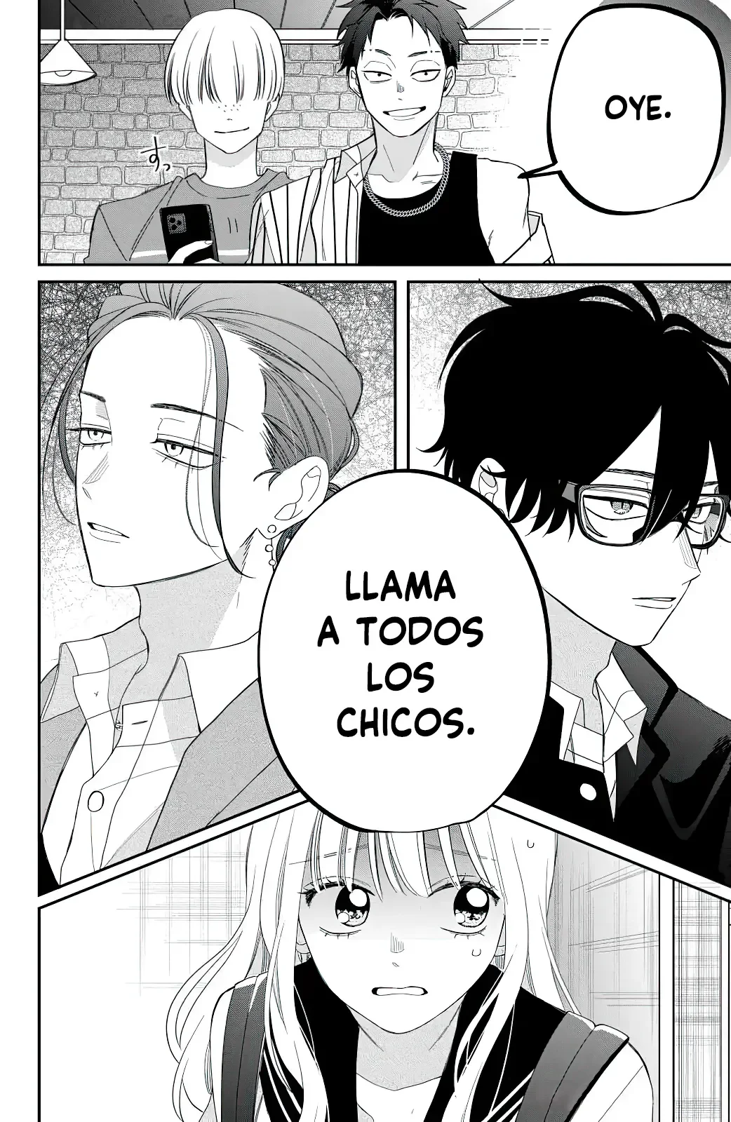 Página 41 del Manga