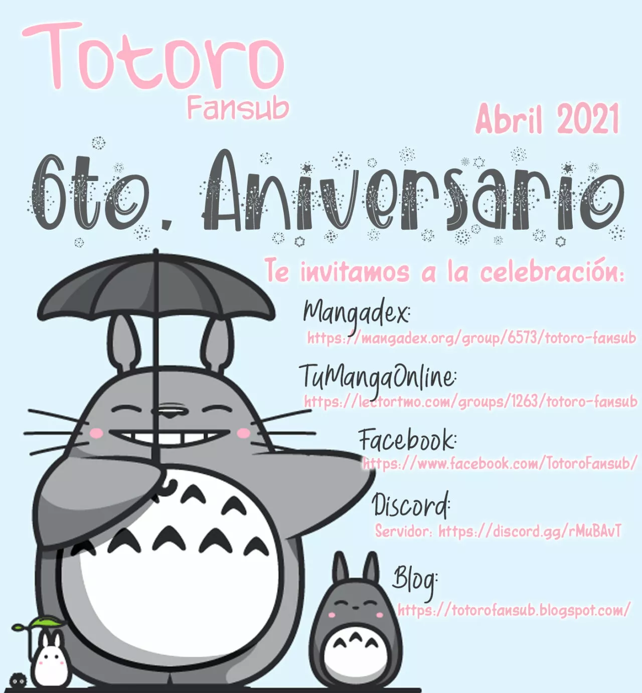 Página 1 del Manga