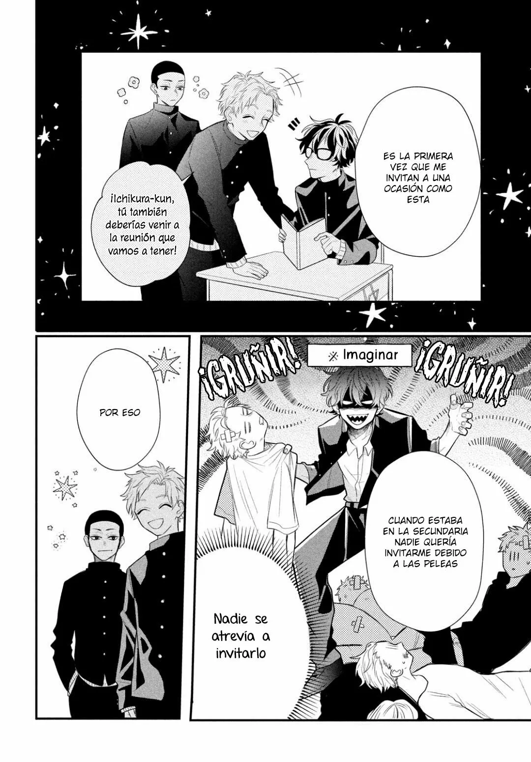 Página 13 del Manga
