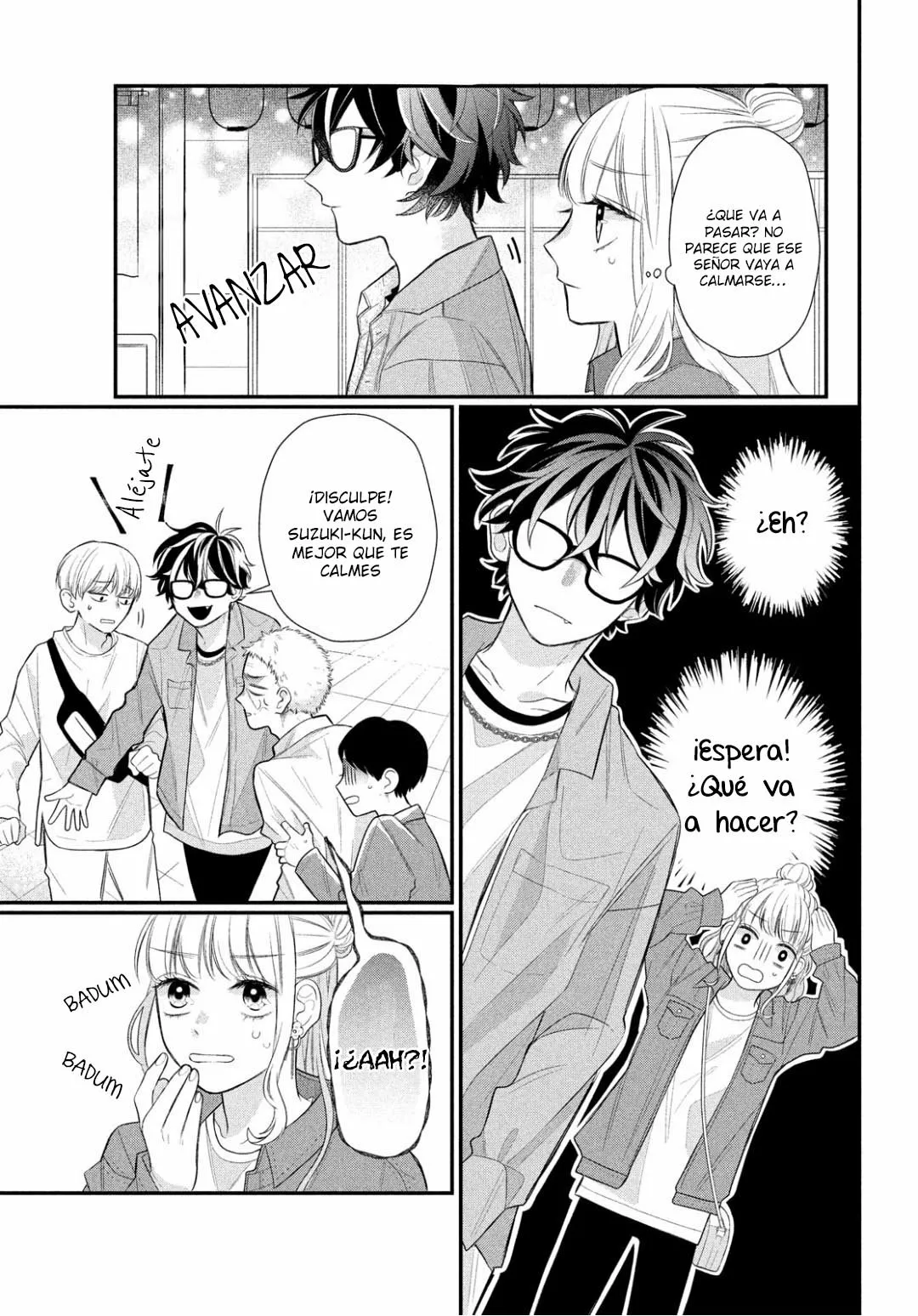 Página 30 del Manga