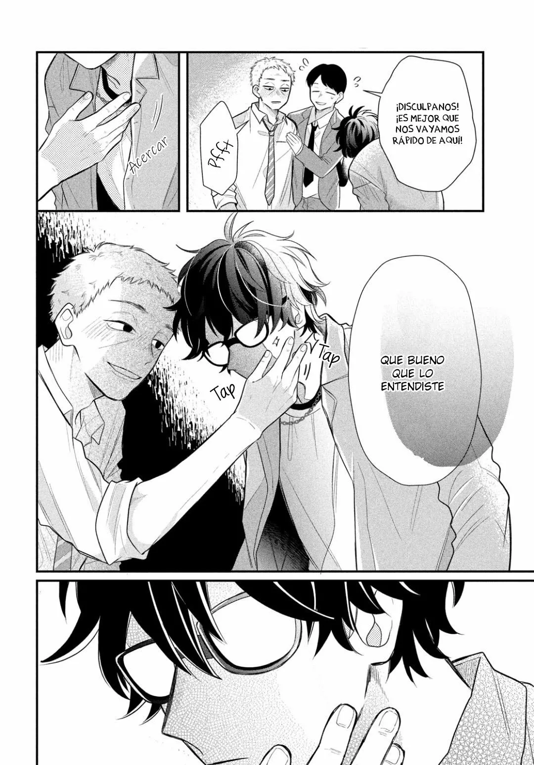 Página 33 del Manga
