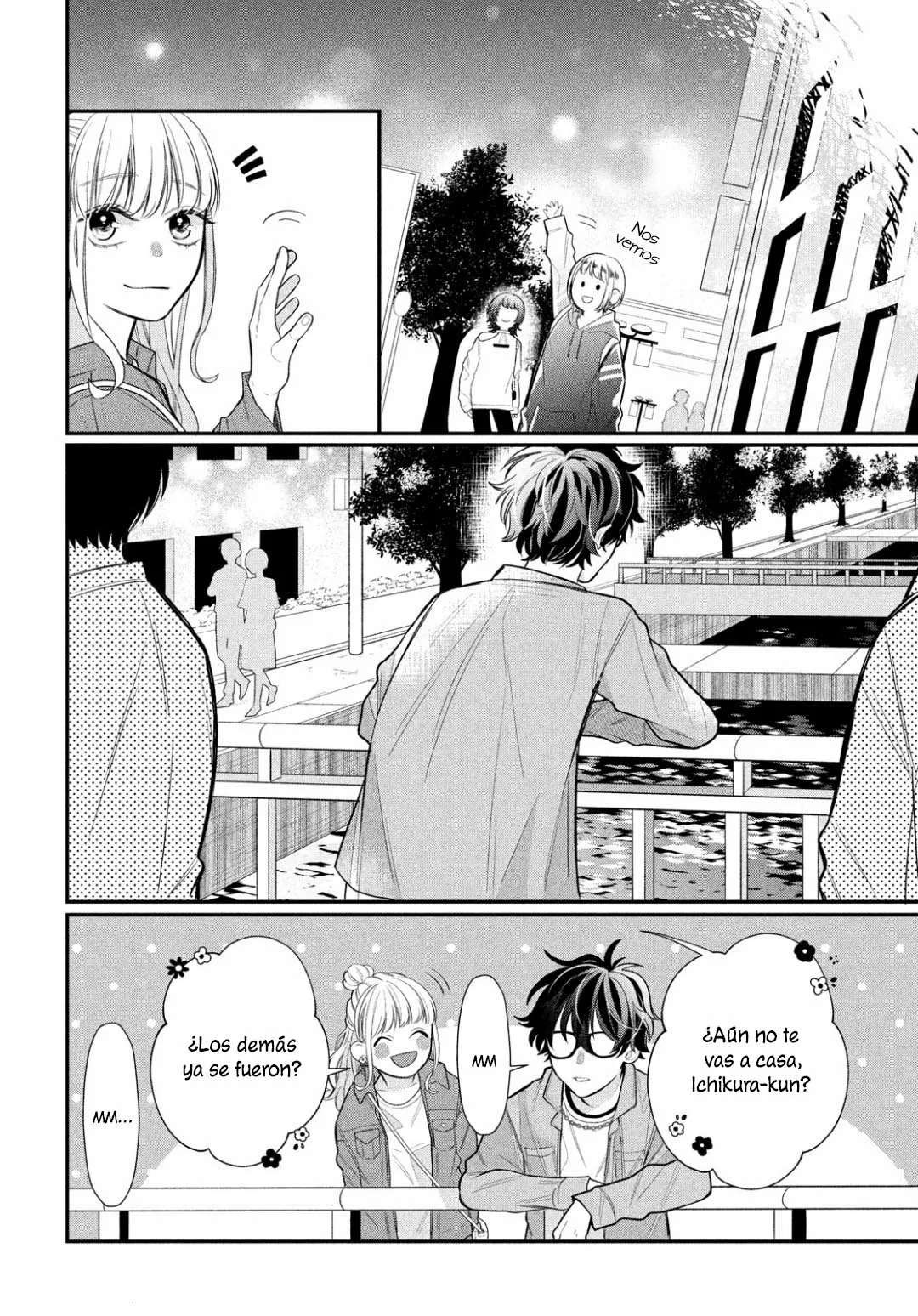 Página 35 del Manga
