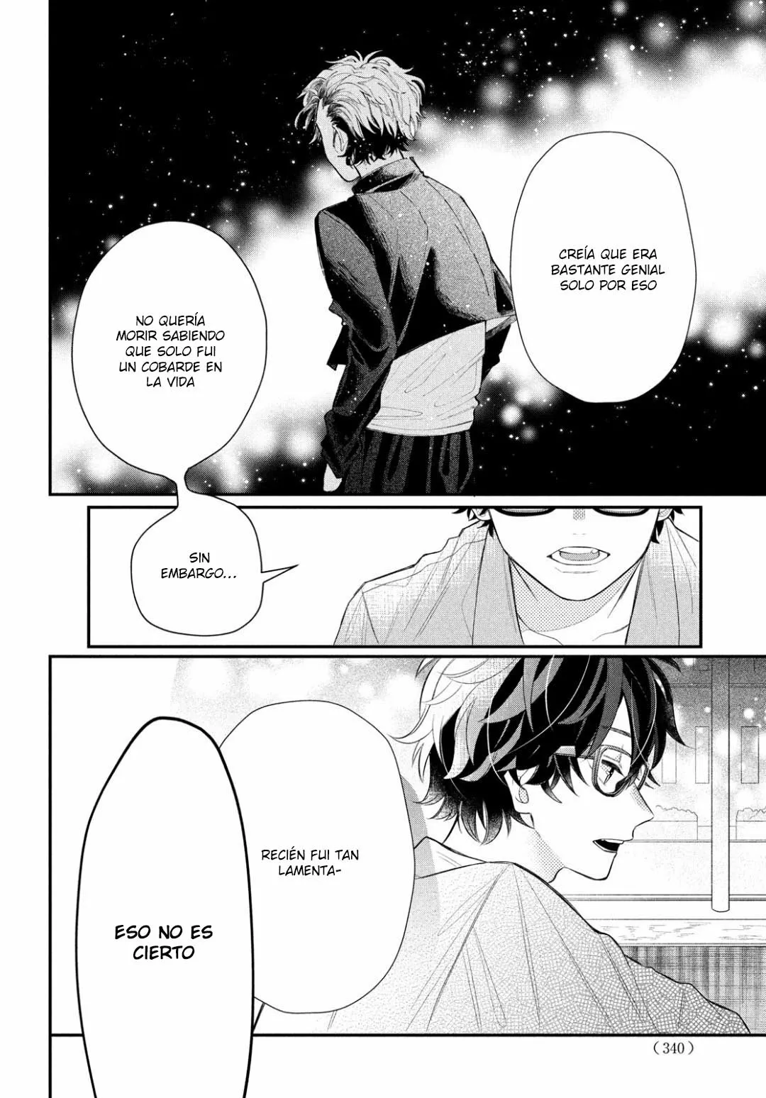 Página 37 del Manga