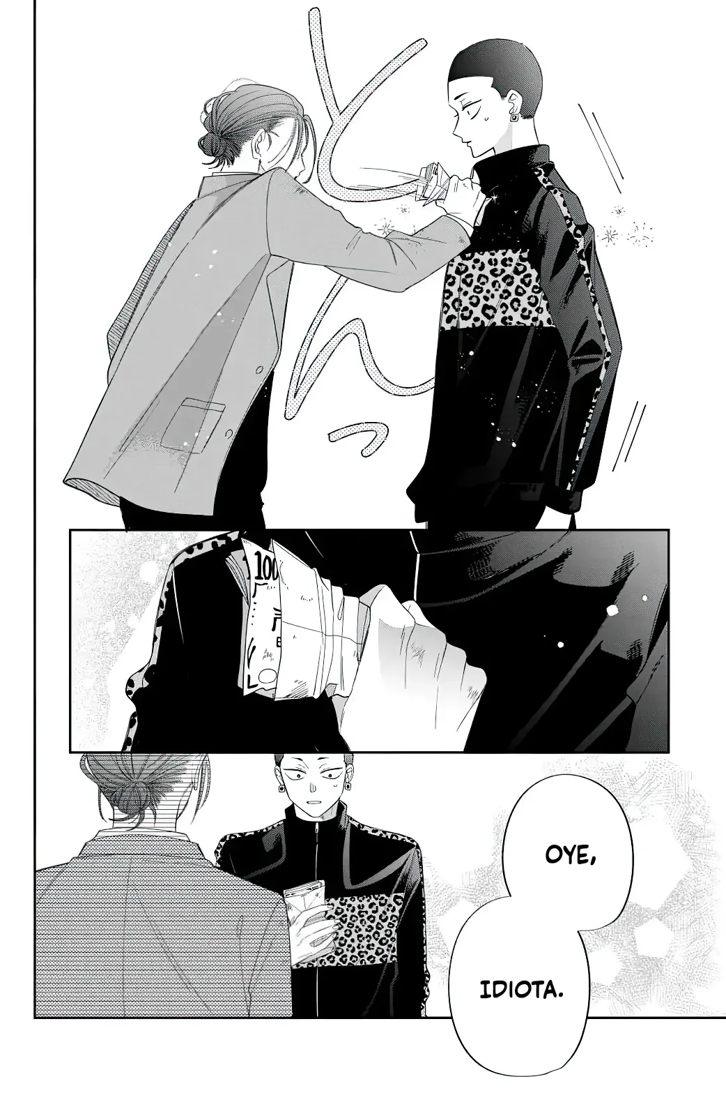 Página 25 del Manga