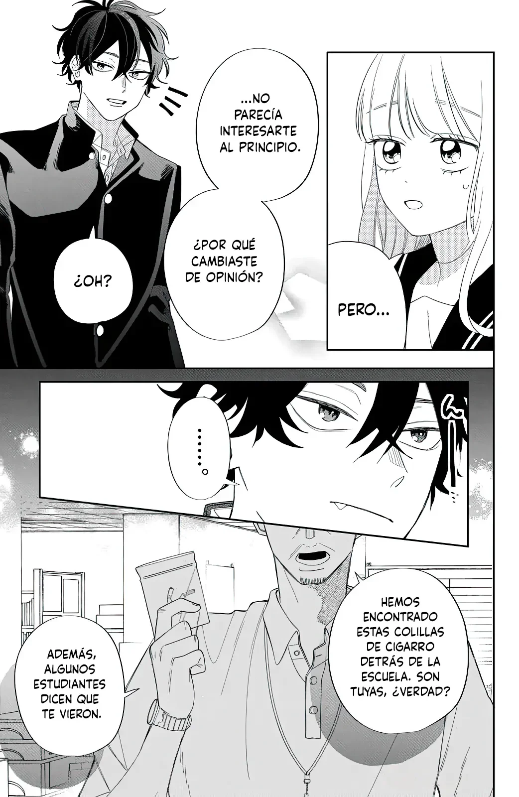 Página 28 del Manga