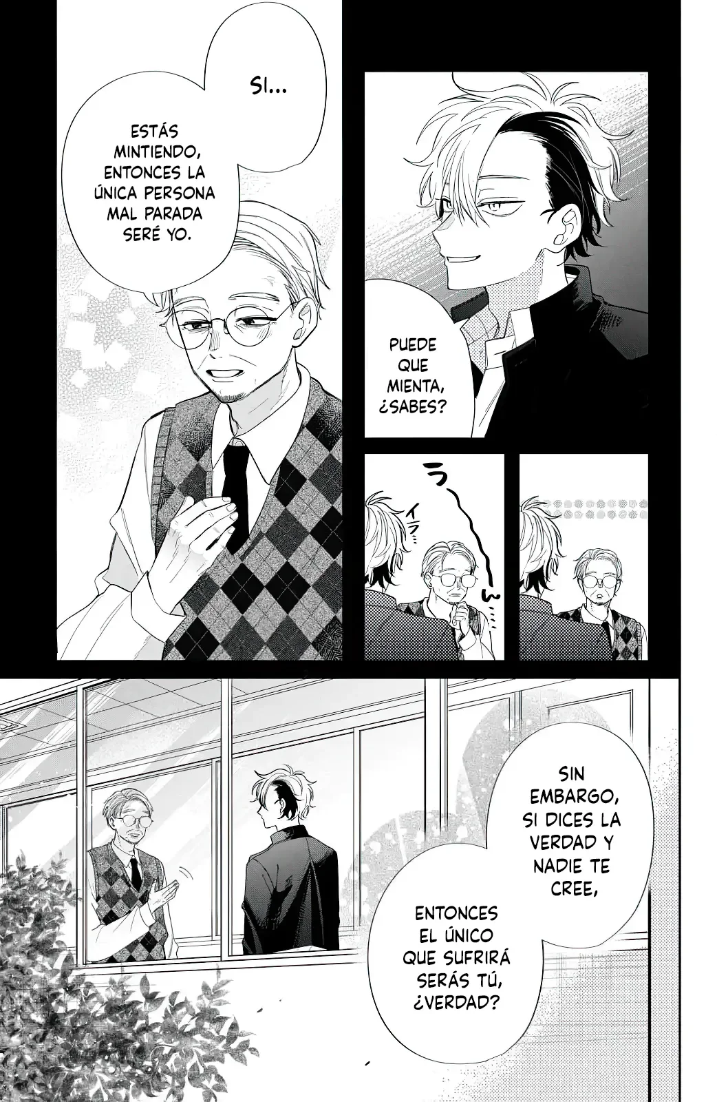 Página 30 del Manga