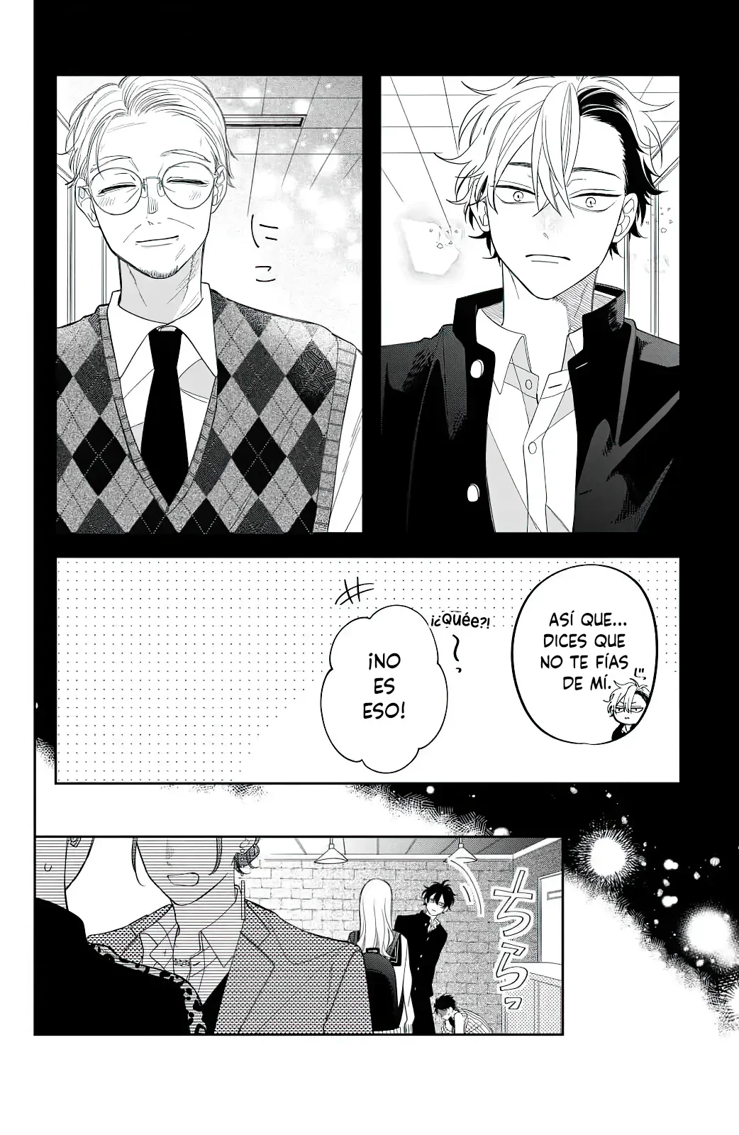 Página 31 del Manga