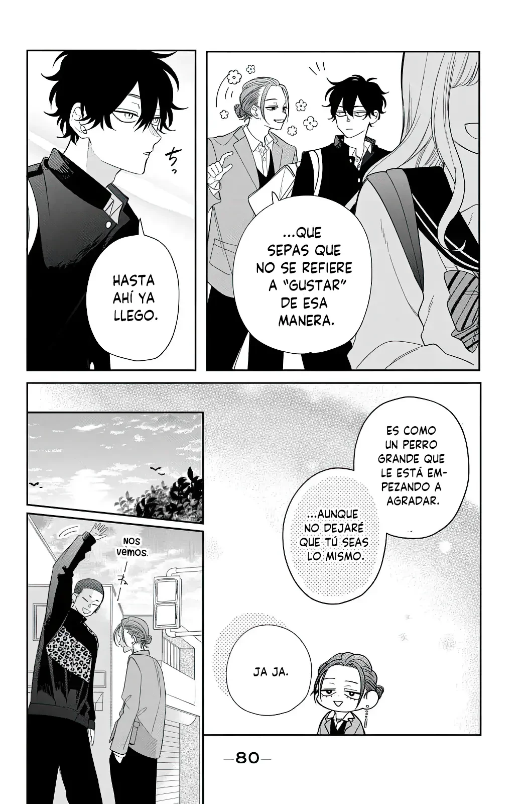 Página 35 del Manga