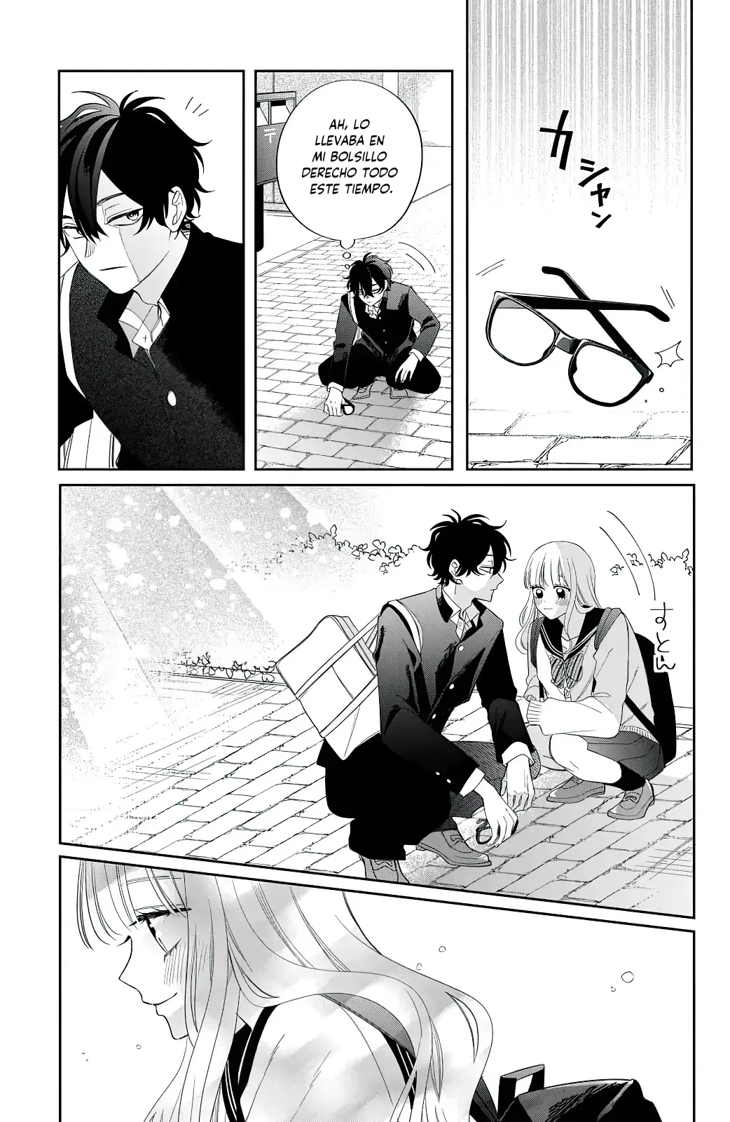 Página 38 del Manga