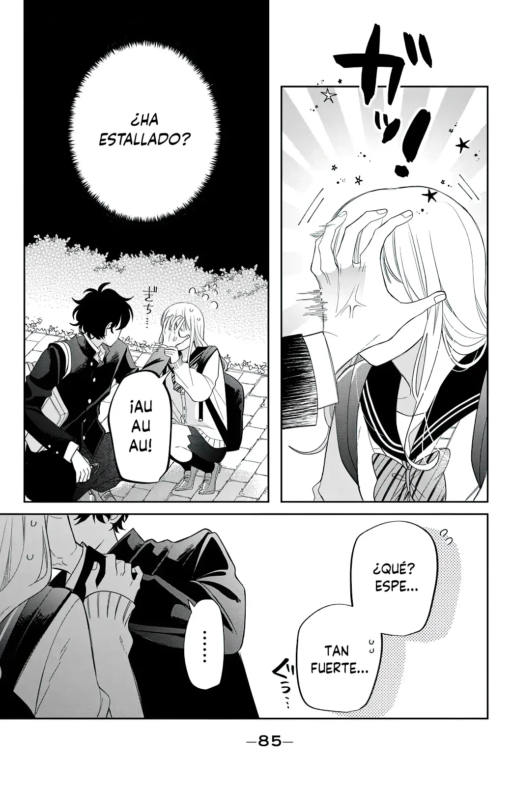 Página 40 del Manga