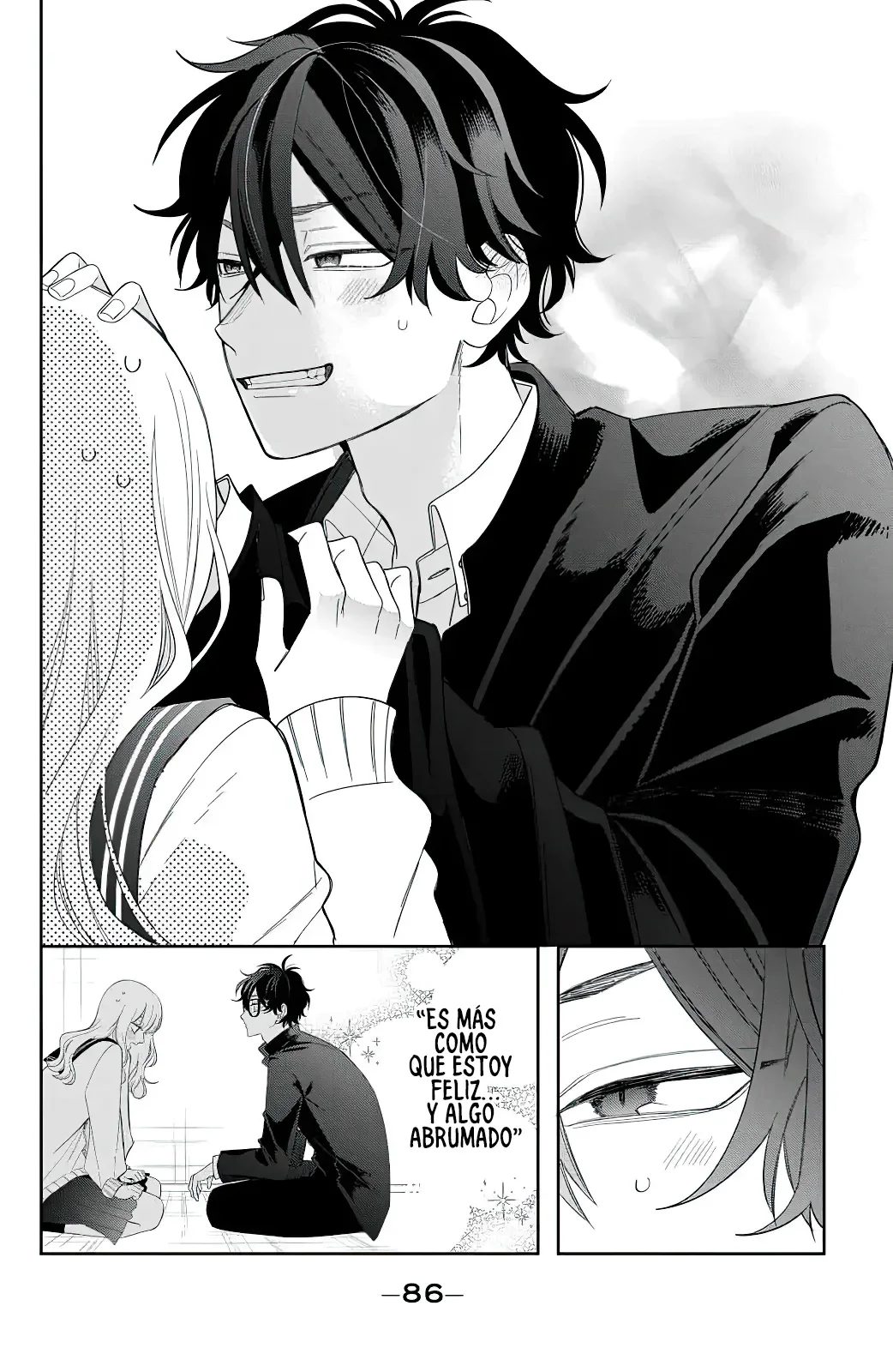 Página 41 del Manga