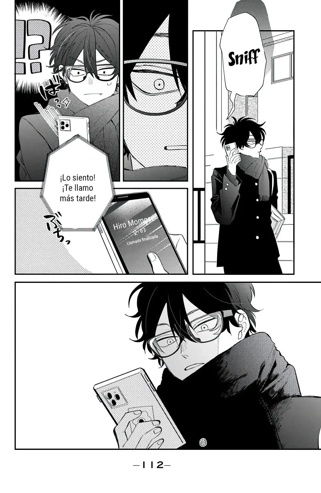 Página 26 del Manga