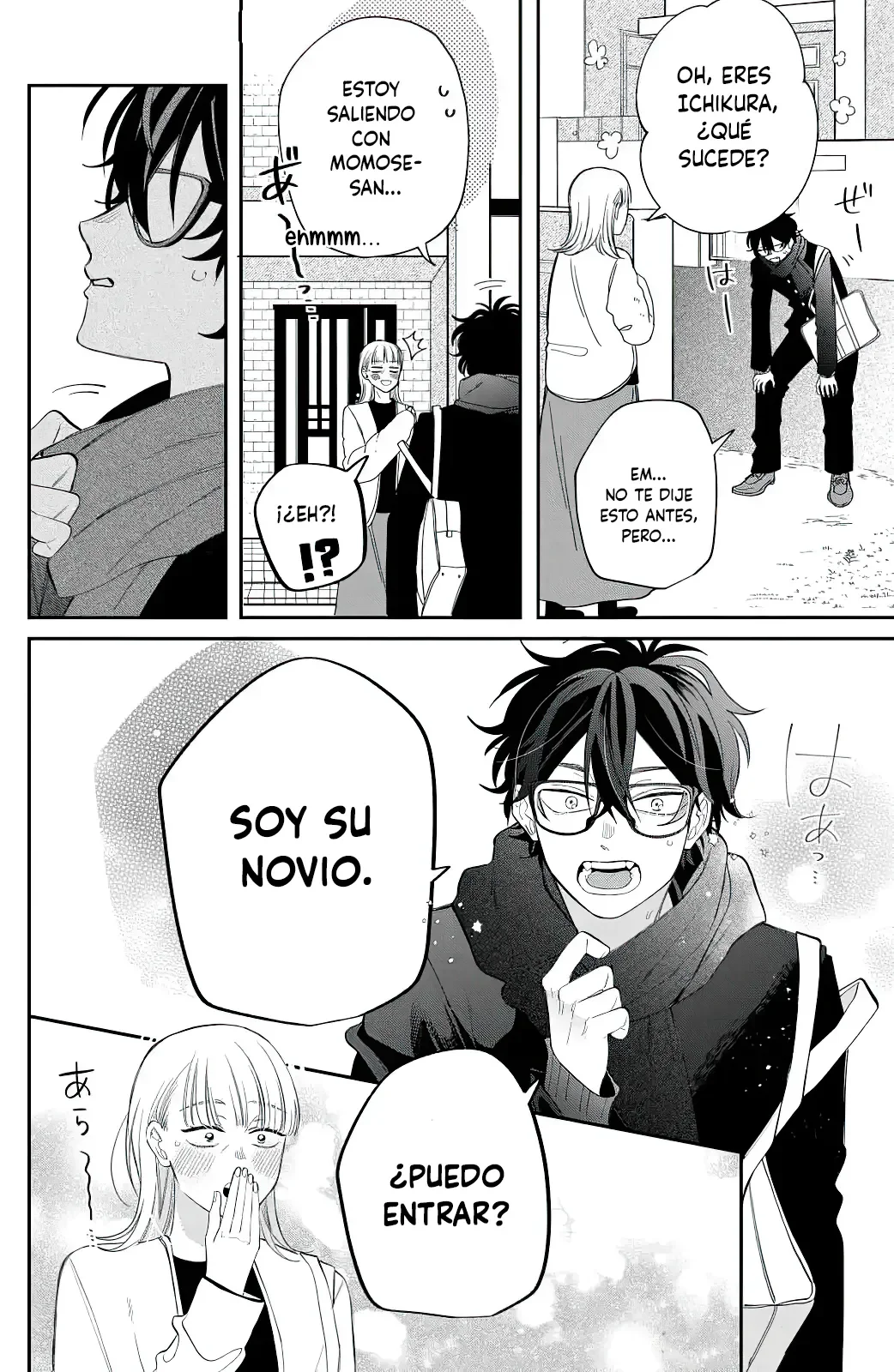 Página 28 del Manga