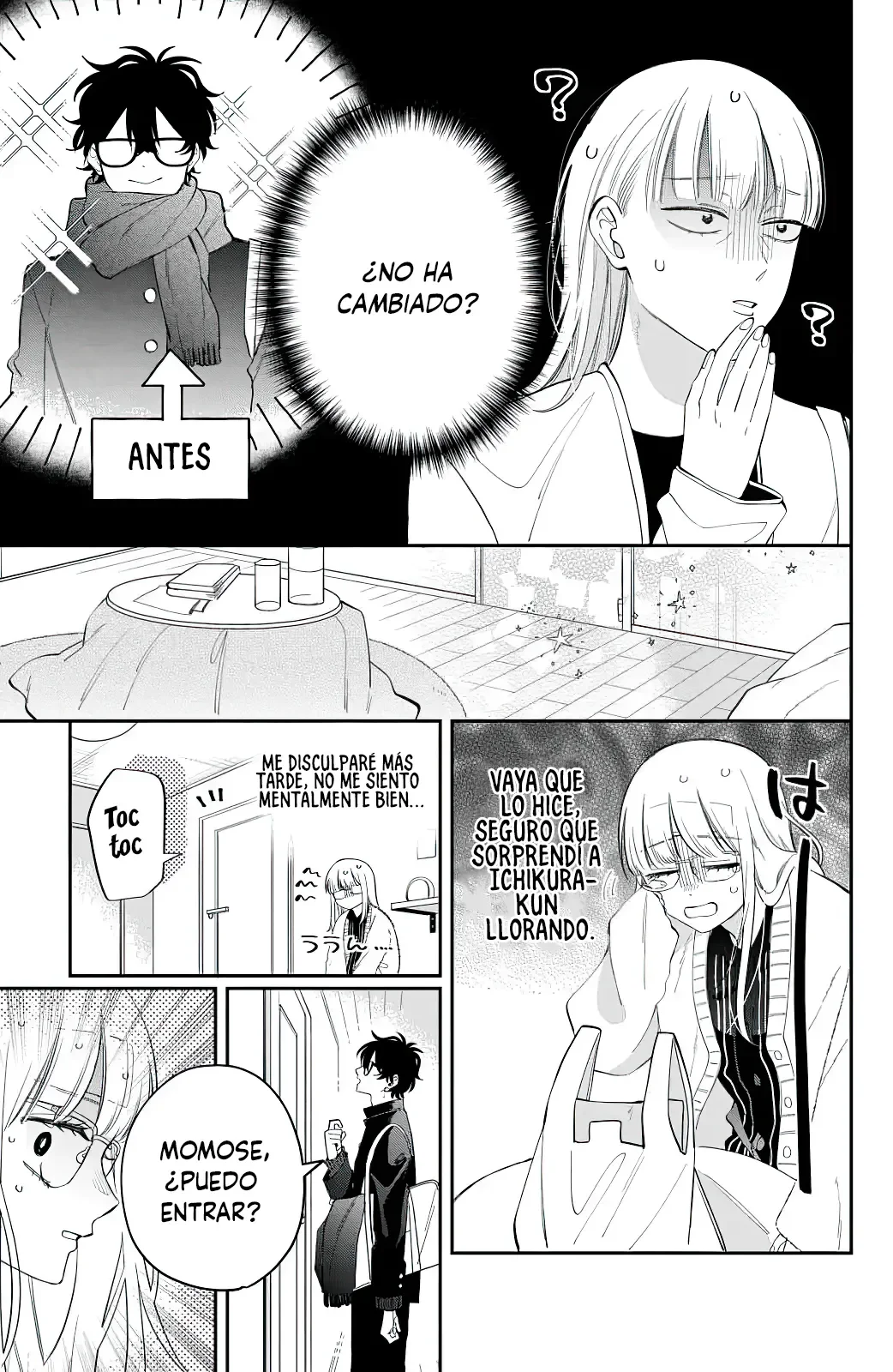 Página 29 del Manga