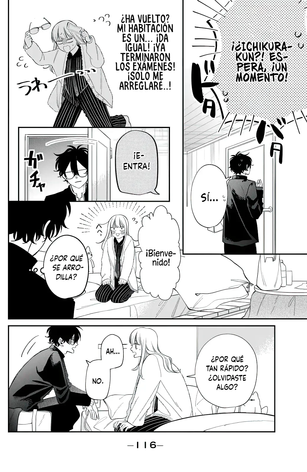 Página 30 del Manga