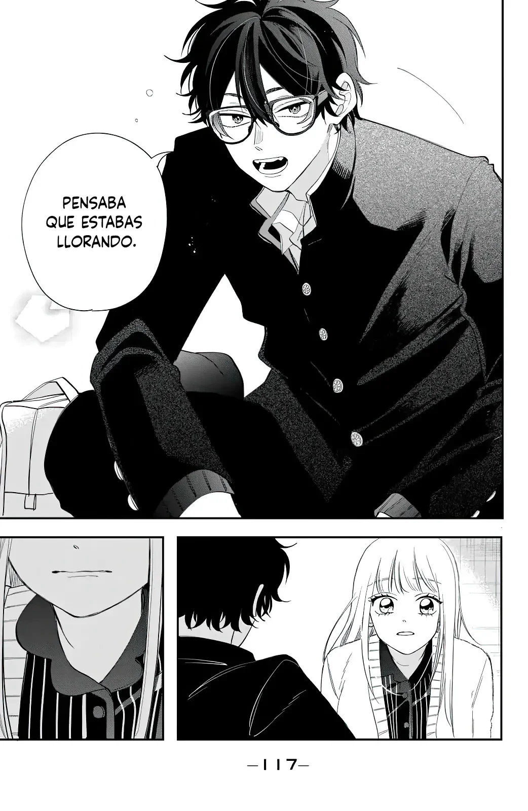 Página 31 del Manga