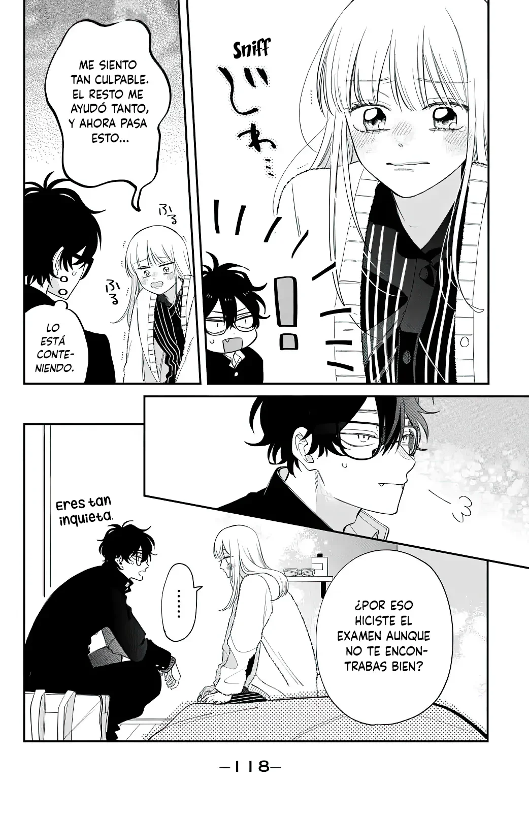 Página 32 del Manga