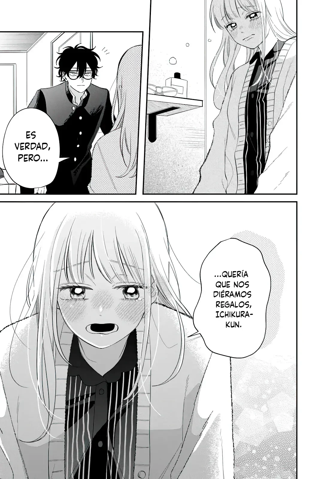 Página 33 del Manga