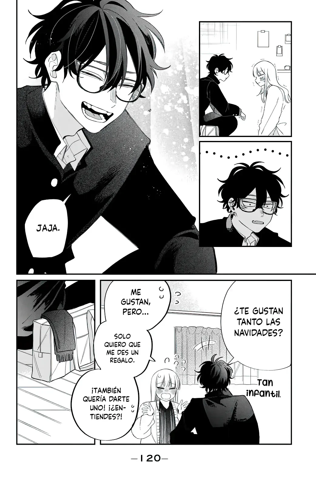 Página 34 del Manga