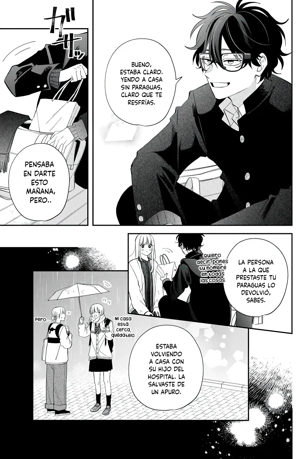 Página 35 del Manga