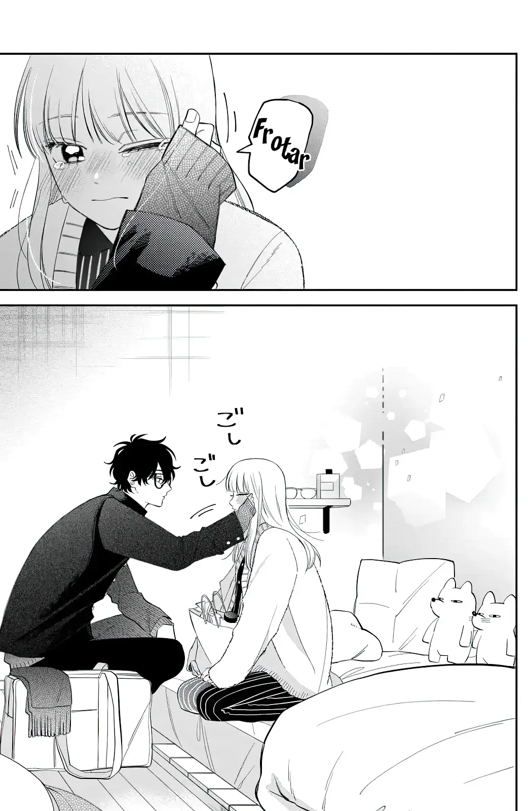 Página 39 del Manga