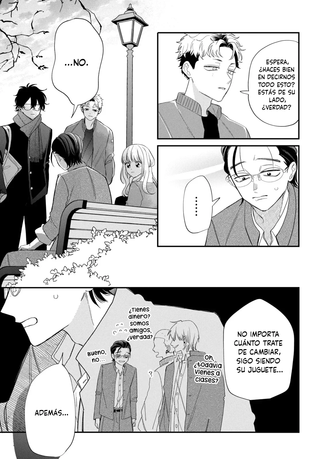 Página 25 del Manga