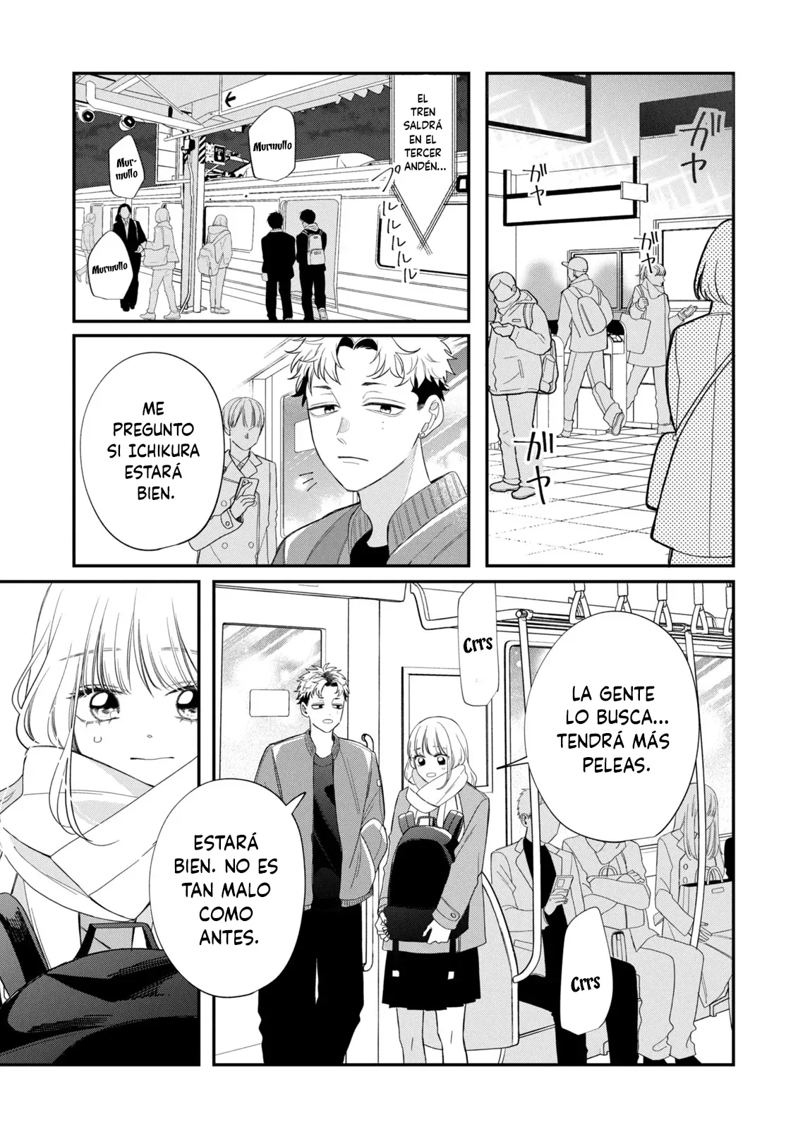 Página 27 del Manga