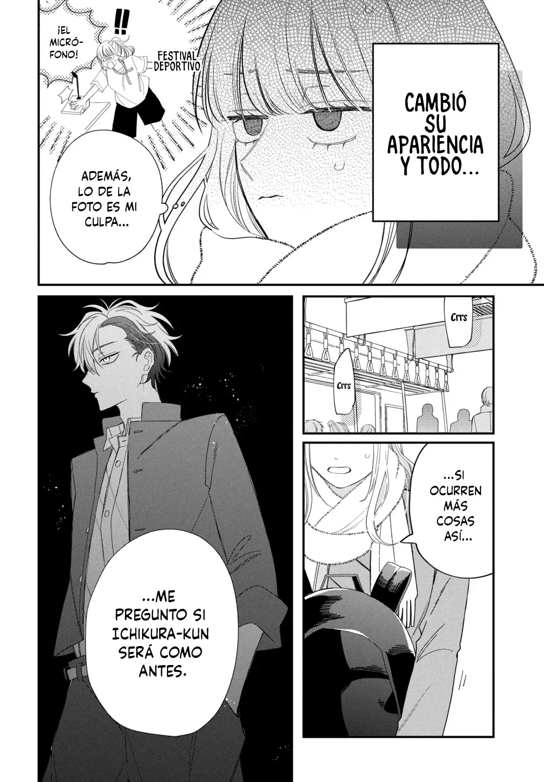 Página 28 del Manga