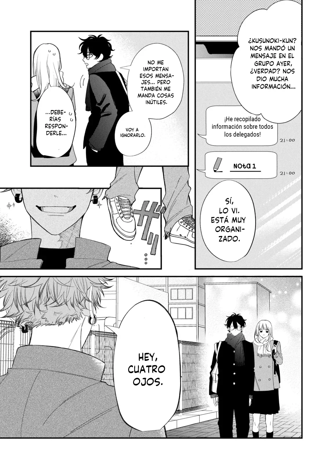 Página 39 del Manga