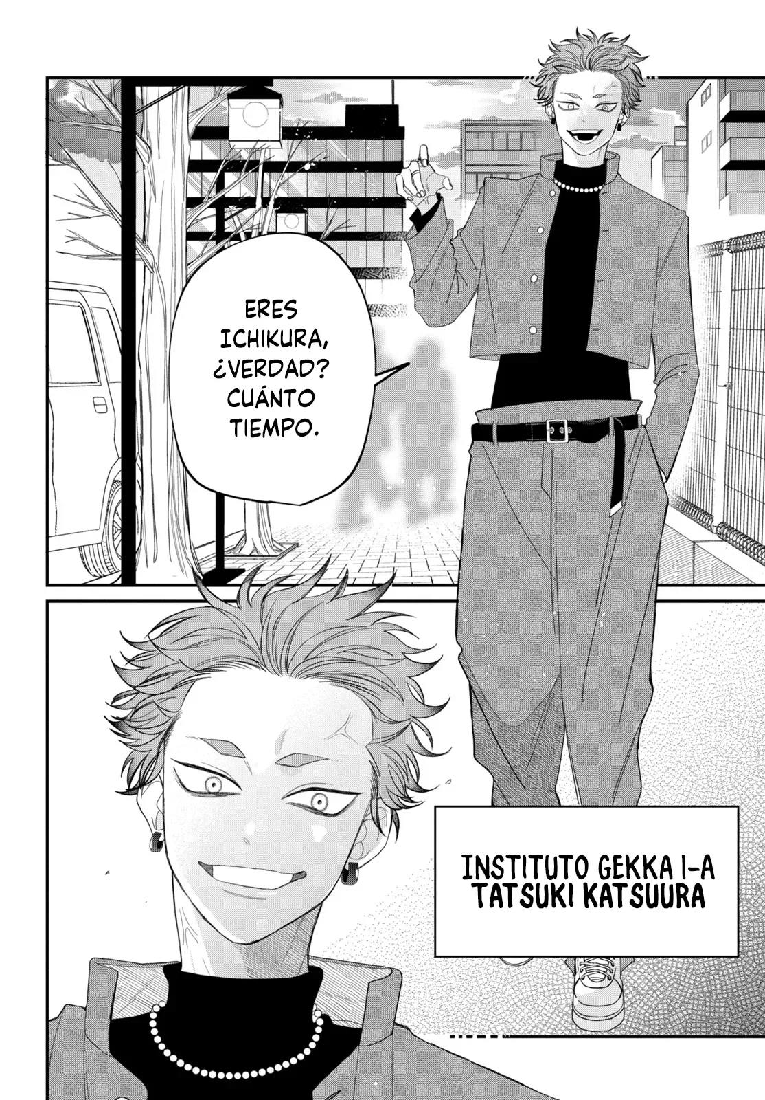 Página 40 del Manga