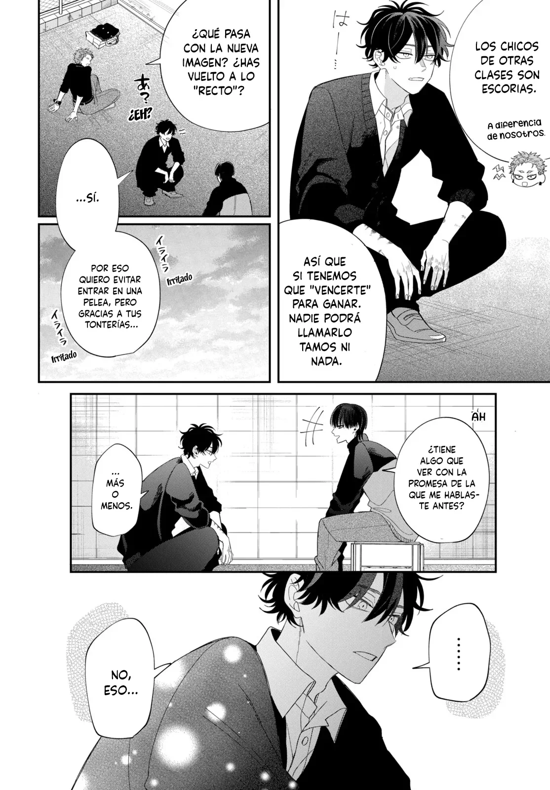 Página 24 del Manga