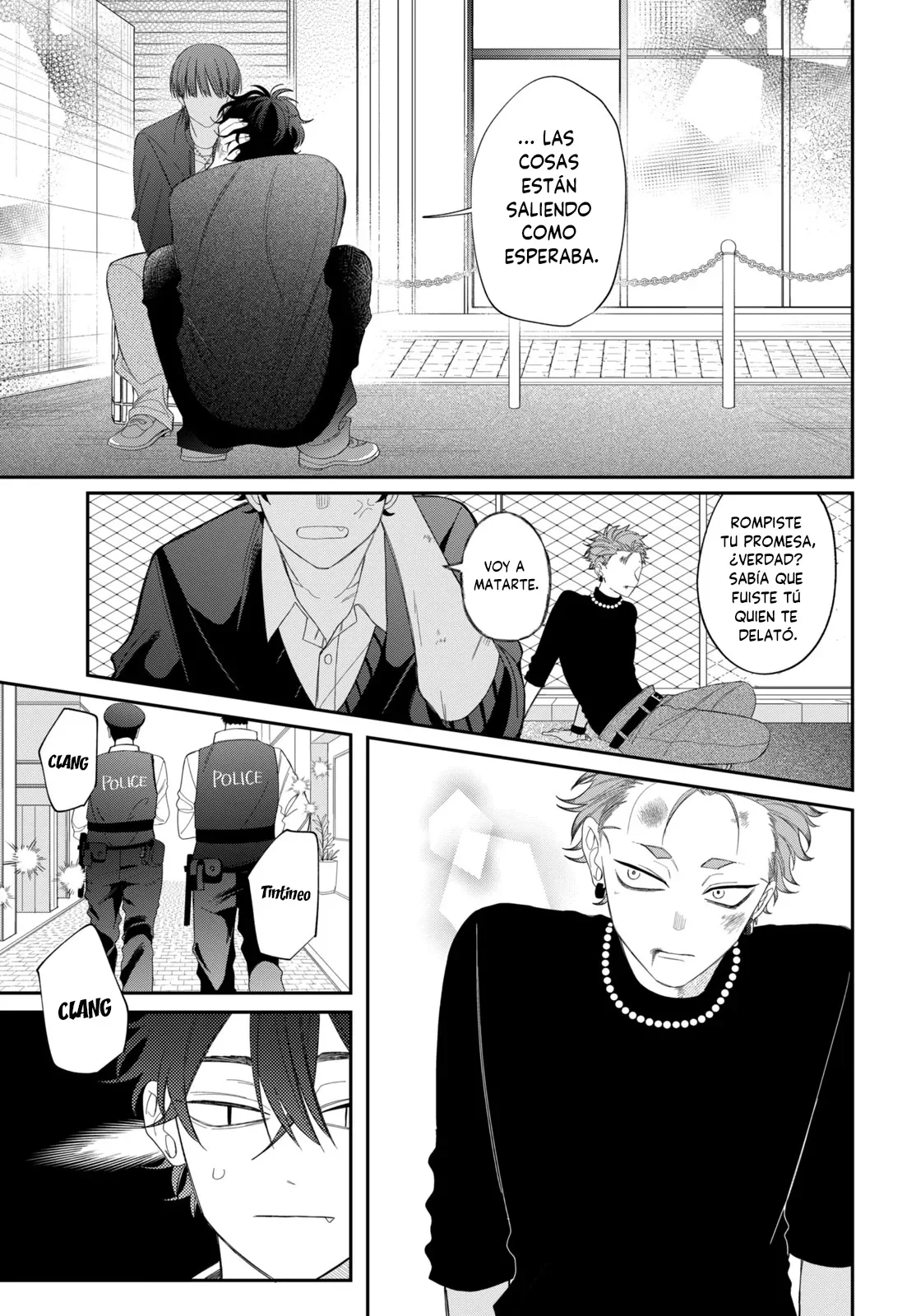 Página 25 del Manga